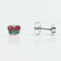 Buy Studex Tiny Tips Stud Earrings for Little Sensitive Ears stainless glitter butterfly for only $14.99 byStudex