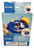 Buy Sun & Sky Pool Float TOUCAN Swim Ring Shape Water Toy  for only $19.99 by[product_brand]