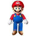 Buy Super Mario Brothers Airwalker Foil Balloon, 60" for only $29.92 byAnagram