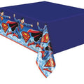 Buy Superman Rectangular Plastic Table Cover 54" x 84"  for only $7.99 by Unique