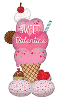 Buy Sweet on You Ice Cream Cone 39" Airloonz for only $14.99 by Anagram