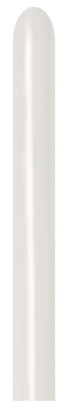 Sempertex 260B Pastel Dusk Cream Latex Balloons (50 count)