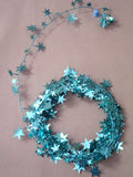 Buy Teal Star 25" Wire Garland for only $5.99 by[product_brand]