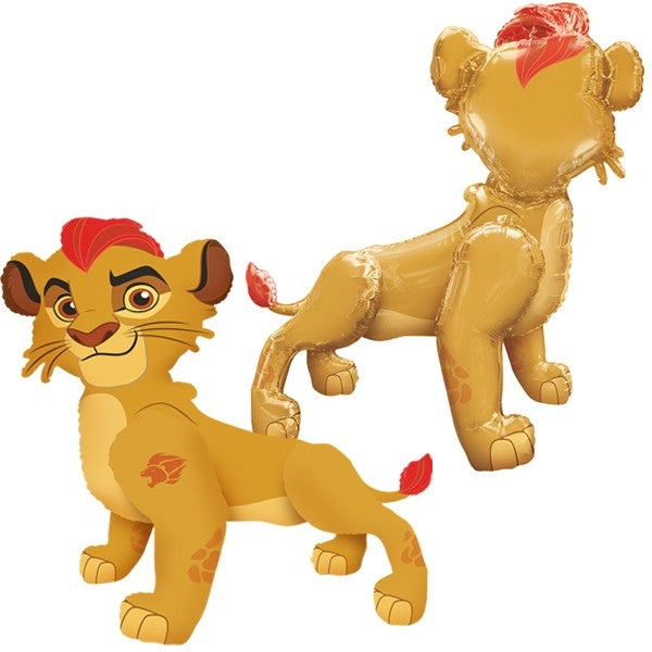 Buy The Lion Guard Giant 48" Air-walker Foil Balloon for only $39.99 by Anagram