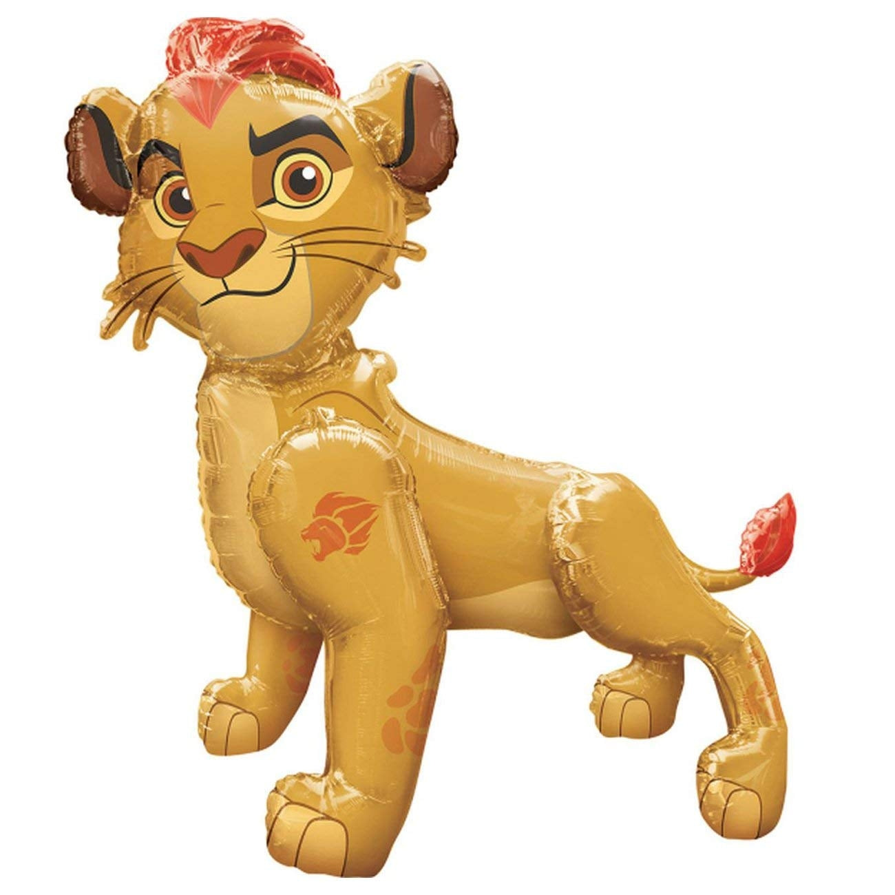 Buy The Lion Guard Giant 48" Air-walker Foil Balloon for only $39.99 by Anagram