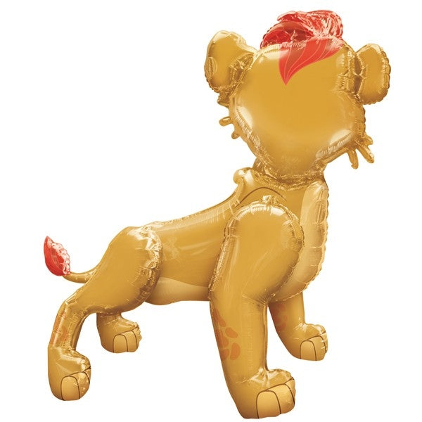 Buy The Lion Guard Giant 48" Air-walker Foil Balloon for only $39.99 by Anagram