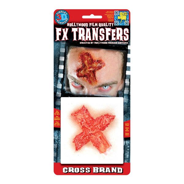 Branded – 3D FX Transfers