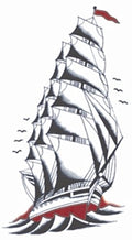 Buy Tinsley Transfers 1920 Ship Temporary Tattoo for only $4.74 byTinsley Transfers