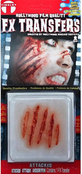 Buy Tinsley Transfers Attacked – 3D FX Transfers for only $14.99 by Tinsley Transfers