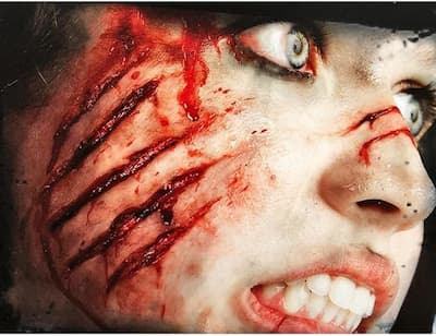 Buy Tinsley Transfers Attacked – 3D FX Transfers for only $14.99 by Tinsley Transfers