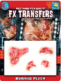 Buy Tinsley Transfers Burned Flesh -3D FX Transfers for only $19.99 by Tinsley Transfers