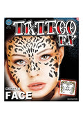 Buy Tinsley Transfers Cheetah, Flesh/Multi, One Size for only $9.49 byTinsley Transfers