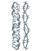 Buy Tinsley Transfers Cuffed Chained Love Temporary Tattoo FX Kit for only $6.64 byTinsley Transfers
