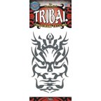 Buy  Tinsley Transfers Face Tribal Temporary Tattoo FX, Black for only $9.49 byTinsley Transfers