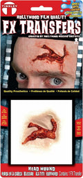 Buy Tinsley Transfers Head Wound Small – 3D FX Transfers for only $14.99 by Tinsley Transfers