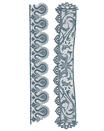 Buy Tinsley Transfers Lace Coquettish Temporary Tattoo FX Kit for only $10.44 byTinsley Transfers