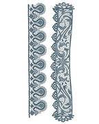Buy Tinsley Transfers Lace Coquettish Temporary Tattoo FX Kit for only $10.44 byTinsley Transfers