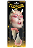 Buy Tinsley Transfers Large Devil Horns – Black Label Latex for only $11.88 byTinsley Transfers