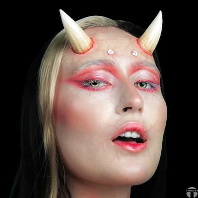 Buy Tinsley Transfers Large Devil Horns – Black Label Latex for only $11.88 byTinsley Transfers