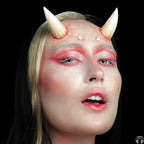 Buy Tinsley Transfers Large Devil Horns – Black Label Latex for only $11.88 byTinsley Transfers