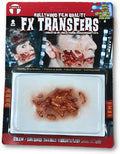 Buy Tinsley Transfers  Large Gash - 3D FX Transfers for only $19.99 by Tinsley Transfers