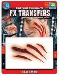 Buy Tinsley Transfers MD Slashed 3D FX Temporary Tattoo for only $19.99 by Tinsley Transfers