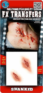Buy Tinsley Transfers Shanked – 3D FX Transfers for only $14.99 by Tinsley Transfers