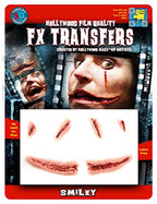 Buy Tinsley Transfers Smiley, Flesh/Multi, One Size for only $19.99 by Tinsley Transfers