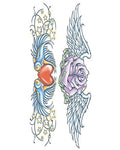 Buy Tinsley Transfers Swallows Chicks Dig Bands Temporary Tattoo FX Kit for only $5.70 byTinsley Transfers
