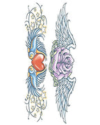 Buy Tinsley Transfers Swallows Chicks Dig Bands Temporary Tattoo FX Kit for only $5.70 byTinsley Transfers