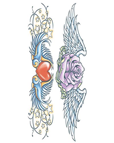 Buy Tinsley Transfers Swallows Chicks Dig Bands Temporary Tattoo FX Kit for only $5.70 byTinsley Transfers