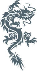 Buy Tinsley Transfers Tattoo Tribal Dragon for only $6.64 byTinsley Transfers
