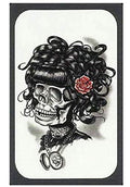 Buy Tinsley Transfers Temporary Tattoo, Doris The Dead for only $7.59 byTinsley Transfers