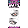 Buy Tinsley Transfers Temporary Tattoo, Evil Eye for only $4.74 byTinsley Transfers