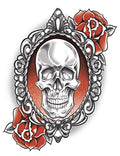 Buy Tinsley Transfers Temporary Tattoo, Skull & Roses for only $4.74 byTinsley Transfers