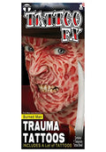 Buy Tinsley Transfers  Torched – Trauma FX Tattoos for only $12.99 by Tinsley Transfers