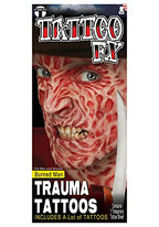 Buy Tinsley Transfers  Torched – Trauma FX Tattoos for only $12.99 by Tinsley Transfers