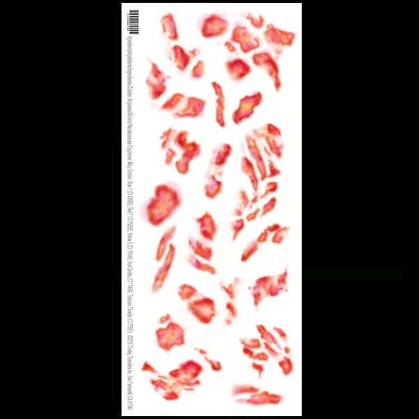 Buy Tinsley Transfers  Torched – Trauma FX Tattoos for only $12.99 by Tinsley Transfers