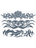 Buy Tinsley Transfers Tough Guy Tribals Temporary Tattoo FX Kit for only $10.44 byTinsley Transfers