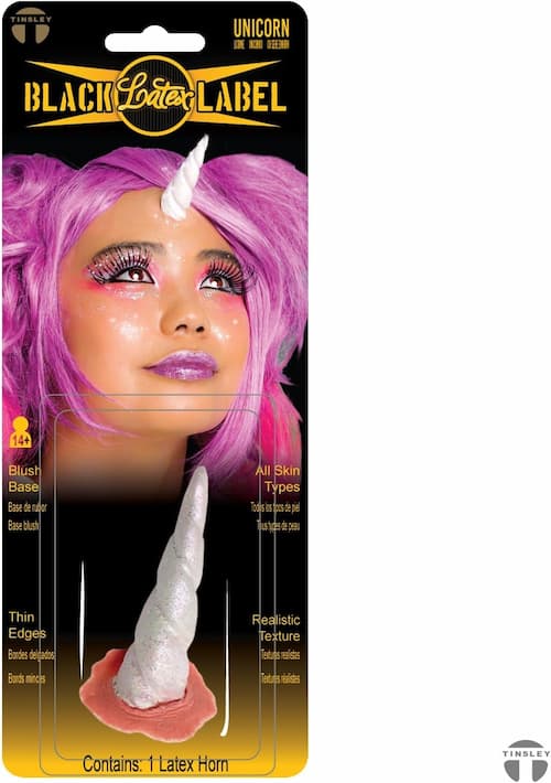 Buy Tinsley Transfers Unicorn - Black Label Latex for only $12.99 by Tinsley Transfers