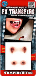 Buy Tinsley Transfers Vampire Bites - 3D FX Transfers for only $14.99 by Tinsley Transfers