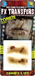Buy Tinsley Transfers Zombie Lips – 3D FX Transfers for only $8.99 by Tinsley Transfers