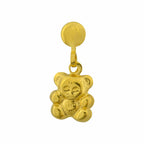Buy Tiny Tips Drop Teddy Bear Studs - Gold Plated for only $14.99 by Studex