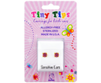Buy Tiny Tips October Rose Earrings 3mm for only $14.99 by Studex
