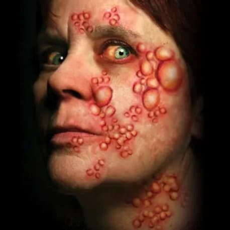 Buy Diseased – Trauma FX Tattoos for only $7.59 byTinsley Transfers
