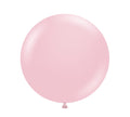 Tuf Tex TUF-TEX | 50 Balloons Romey Pearl Pink 5 Inch