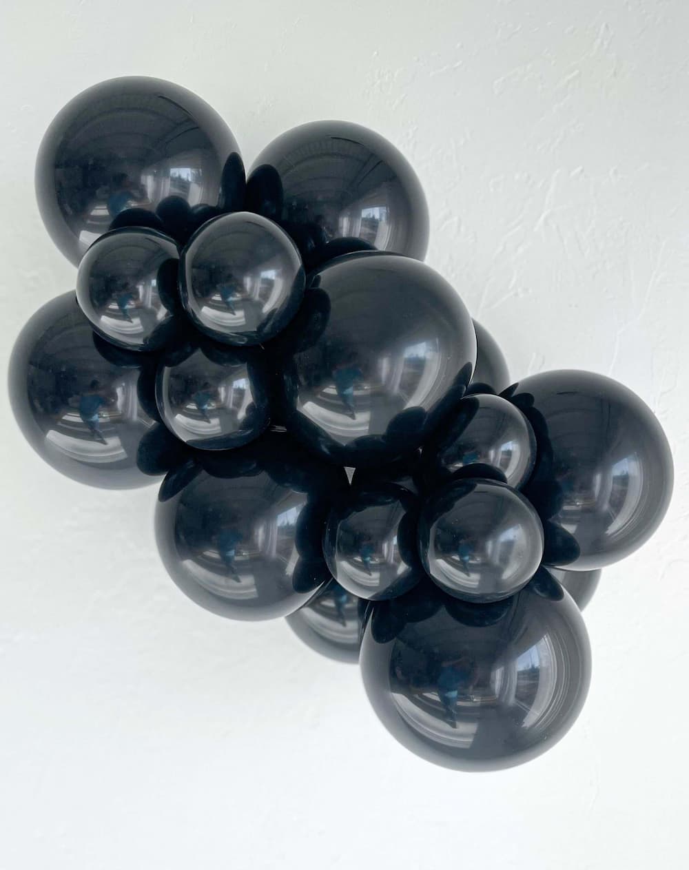 Buy TUFTEX 24" Black Latex Balloons (3 count) for only $4.99 by Tuftex