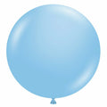 Buy TUFTEX Baby Blue 24inch Latex Balloons (3count) for only $7.99 by Tuftex