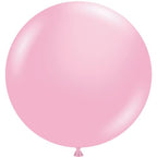 Buy TUFTEX Baby Pink 36" Latex Balloons (1 count) for only $6.99 by Tuftex