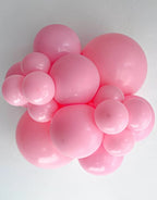 Buy TUFTEX Baby Pink 36" Latex Balloons (1 count) for only $6.99 by Tuftex